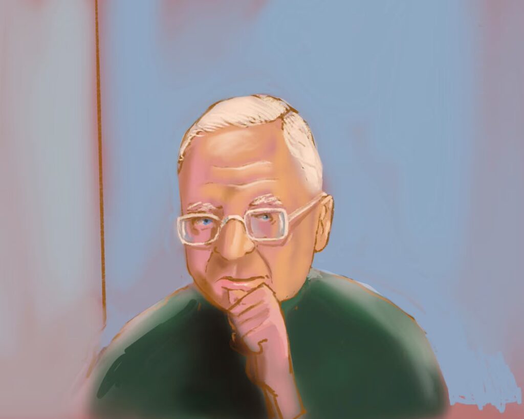 Glenn Cameron the night stalker
