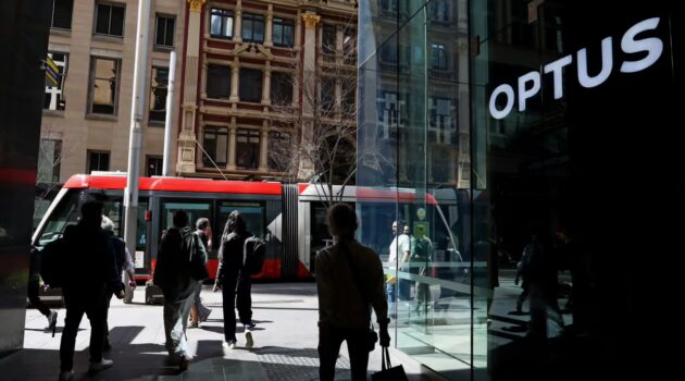 Optus outage