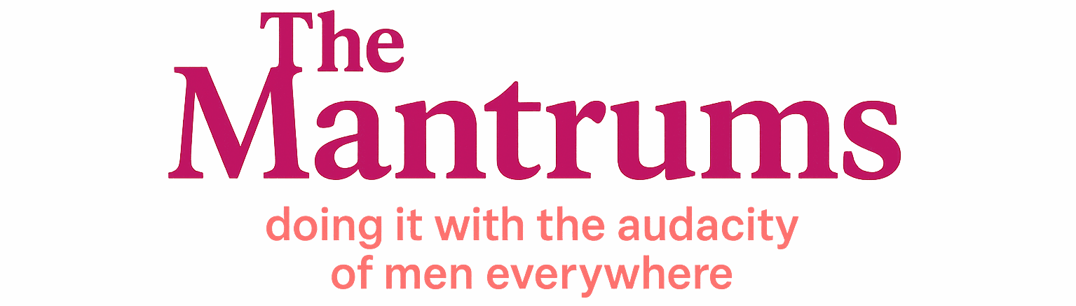 The Mantrums Logo