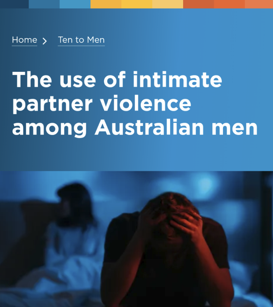 Ten To Men Longititure Study