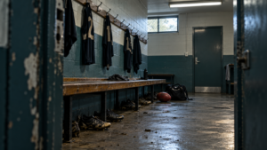 Sports instiutional failures