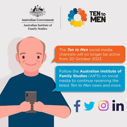 Ten To Men National Study